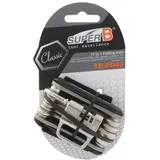 Super B Falt-Werkzeugset 17 in 1 TB-FD40