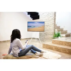 Hama TV-Design Bodenständer) 191 cm