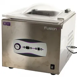 Besser Vacuum Fusion 36 - Kammervakuumiergerät - Schweißleiste 35 cm