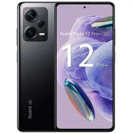 Xiaomi Redmi Note 12 Pro+ 8 GB RAM 256 GB Midnight Black