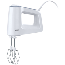 Braun MultiMix 3 HM 3105 WH Handmixer