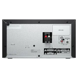 LG CK43N XBOOM, Soundsystem, 300 W, Bluetooth, USB, AUX-Eingang, Synchronisation, Partysteuerung, Equalizer, MP3-Player, leistungsstarkes Audio für Zuhause und Partys, Schwarz