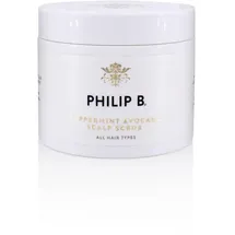PHILIP B Peppermint Avocado Scalp Scrub Shampoo 236 ml