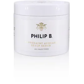 PHILIP B Peppermint Avocado Scalp Scrub Shampoo 236 ml