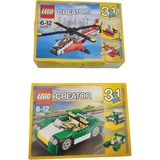 bb-verpackungsshop Creator 3in1 Helikopter (31057)