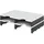 Styro Sortierstation Styrodoc grau/schwarz 4 St.