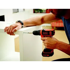 Black & Decker BDCDD12KB