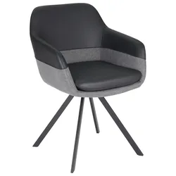 Novel Sessel WESLEY - B/H/T ca. 60,50x86,00x60,50