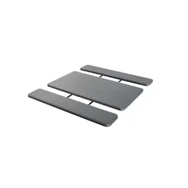 LECO Carina Set 3-tlg. grau