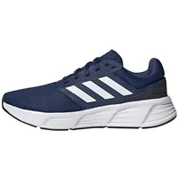 Adidas Galaxy 6 Herren tech indigo/cloud white/legend ink 42 2/3