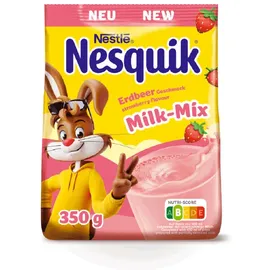 Nestlé Nestle Nesquik Erdbeer Milk-Mix 350G