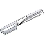 Coppelo Isaaki Razor Combzor Chrome