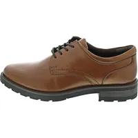 ARA Schnürschuh Herren Braun 45
