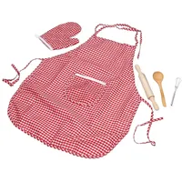 Johntoy 27520 Luxus Koch-Spielset 5-teilig