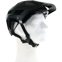 Endura Singletrack Helm schwarz M-L