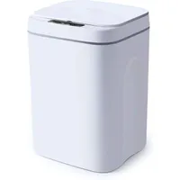 Famanu Abfalleimer 16L - Smart Sensor - Weiß