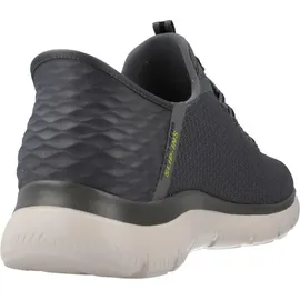 SKECHERS Summits High Range Herren Charcoal 47,5