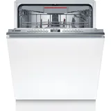 Bosch SBV6ZCX17E Serie 6, Spülmaschine & 60 cm breit, Made in Germany, Besteckschublade, Zeolith, besonders leise, perfekte effiziente Trocknung, aquaStop