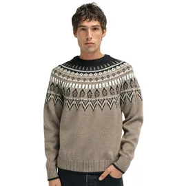 Dale of Norway Sula Pullover Braun M