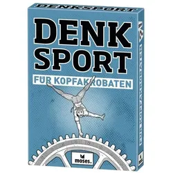 MOSES. VERLAG 51573 Denksport für Kopfakrobaten