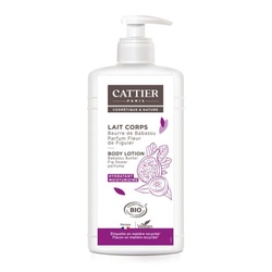 Cattier Feuchtigkeitsspendende Body Lotion