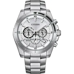 Citizen Analog Chronograph Analog Chronograph AN8200-50A - silberfarben - 44mm
