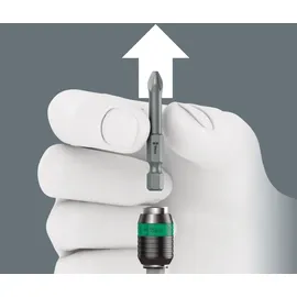 WERA Drehmomentschraubendreher 7400 pre-set 0,9 - 1,5 Nm