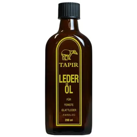 Tapir Lederöl 200 ml