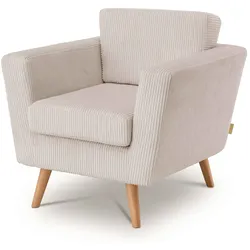 Nizza Cord Sessel