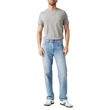 Levi's Herren 505 Regular Fit Jeans, Hole In The Wall, 36W / 30L