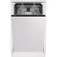 Beko BDIS38040A Geschirrspüler (vollintegrierbar, 450 mm)