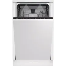 Beko BDIS38040A Geschirrspüler (vollintegrierbar, 450 mm)