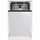 Beko BDIS38040A Geschirrspüler (vollintegrierbar, 450 mm)