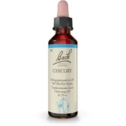 Bachblüten Chicory Tropfen 20 ml