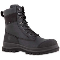 CARHARTT Detroit 8" S3 High Work, Stiefel, - Schwarz