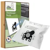 ETANA 10x Staubsaugerbeutel kompatibel mit Miele C2 Black Pearl Powerline