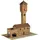 Domus Kits Romanische Bauweise 15 St. Maria Maddalena 2357-tlg. 40092