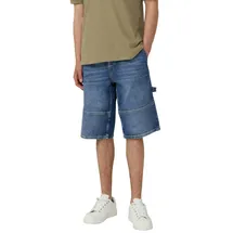 s.Oliver Bermudas Sommerhose aus Denim/Jeans mit Stretch blau 34