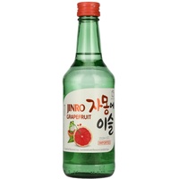 Jinro Grapefruit 13% Vol. 0,35l