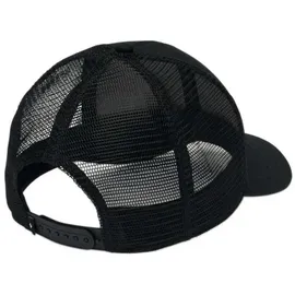 Black Diamond Trucker Kappe schwarz/weiß One Size