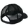 Black Diamond Trucker Kappe schwarz/weiß One Size