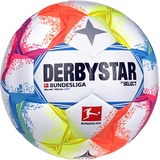 derbystar Brillant Ball Multicolor 4, rainbow