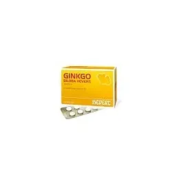 Hevert GINKGO BILOBA HEVERT Tabletten 100 St