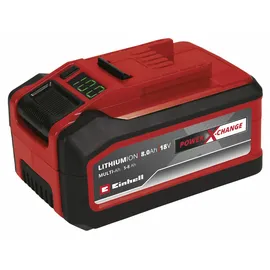 Einhell Power X Change Plus 18 V 5-8 Ah 4511600