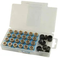 Polini kids Rollensatz 16 x 13 mm für treibende Riemen 6,5-7-8-9 g