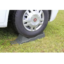 Fiamma Level Up Auffahrkeile grau