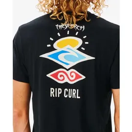 Rip Curl Search Icon schwarz M