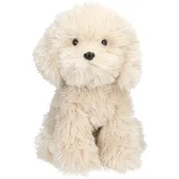 DEPESCHE 14059 TOPModel Plüsch Hund Luna, beige 30 cm