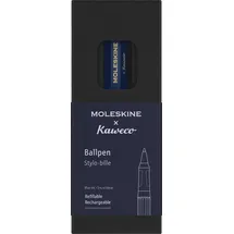 Moleskine Kugelschreiber Nachfüllbar Blau 1,0 mm