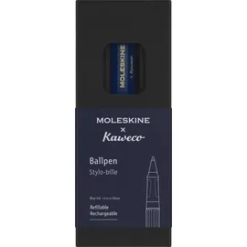 Moleskine Kugelschreiber Nachfüllbar Blau 1,0 mm